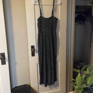 Old Navy Spotted Jumpsuit